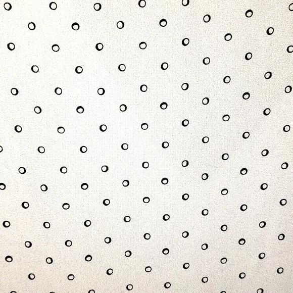 APT 9 Top - Cute Tie Front - Like New - Flutter Sleeves  (Size L) - Picture 8 of 8